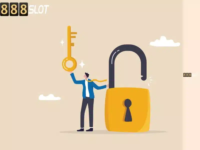 Banner khuyến mãi chào mừng thành viên mới tại 888slot