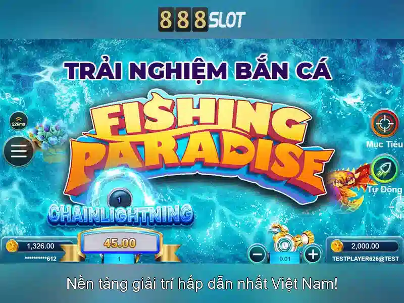 Sản phẩm và dịch vụ cốt lõi của 888. slot