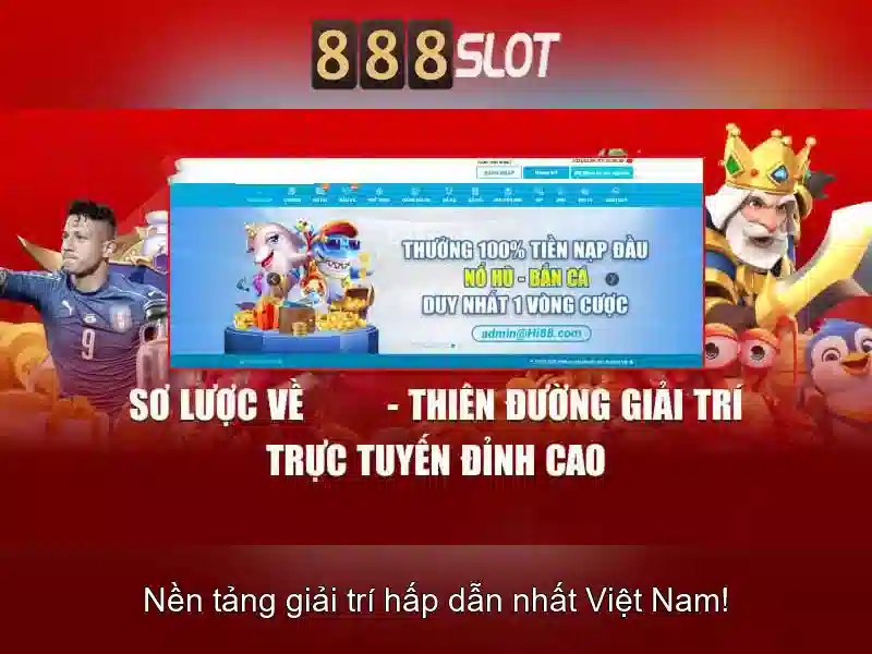 Lợi thế cạnh tranh và đổi mới của 888. slot